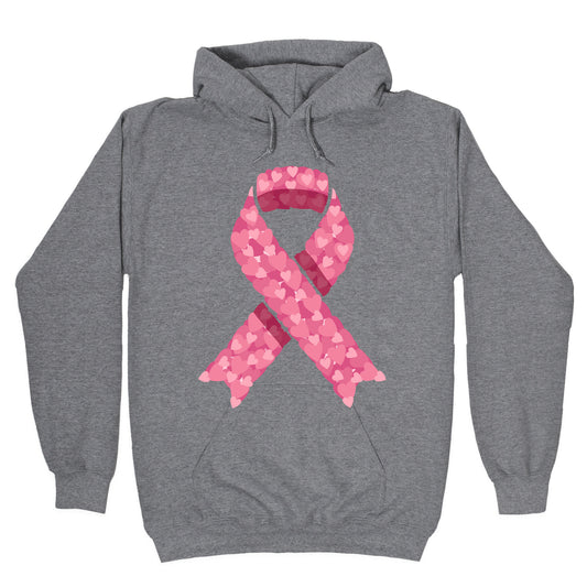 Pink Ribbon Hoodie