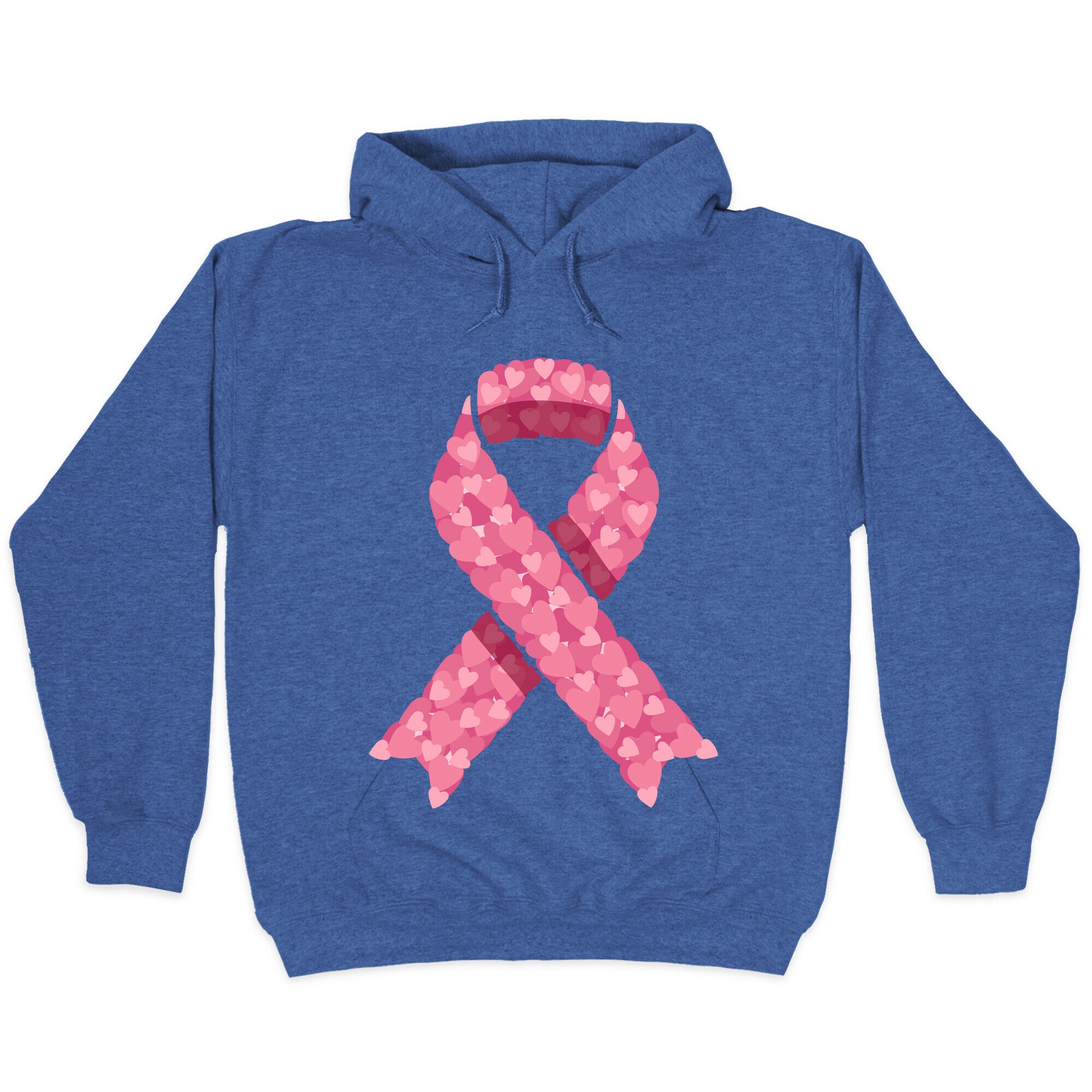 Pink Ribbon Hoodie