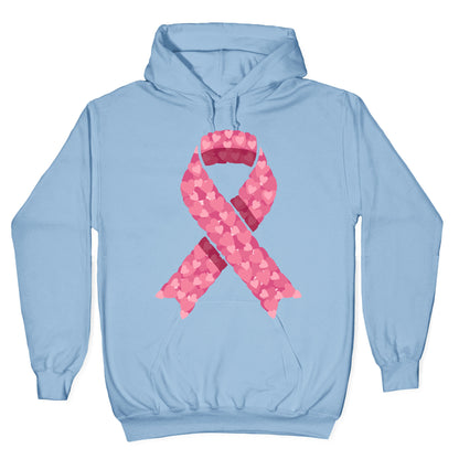 Pink Ribbon Hoodie