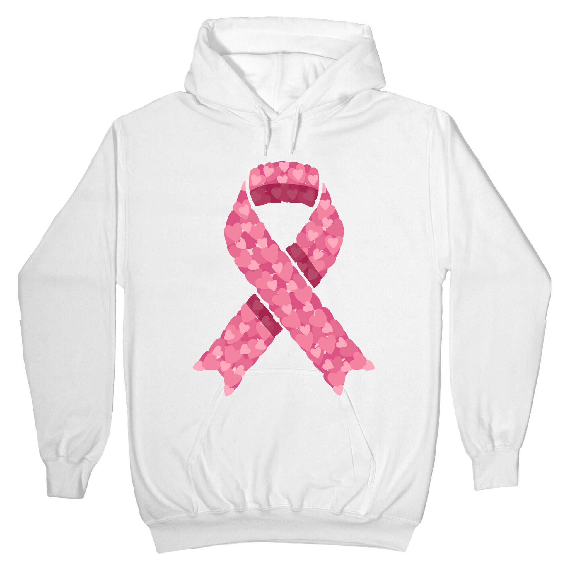 Pink Ribbon Hoodie