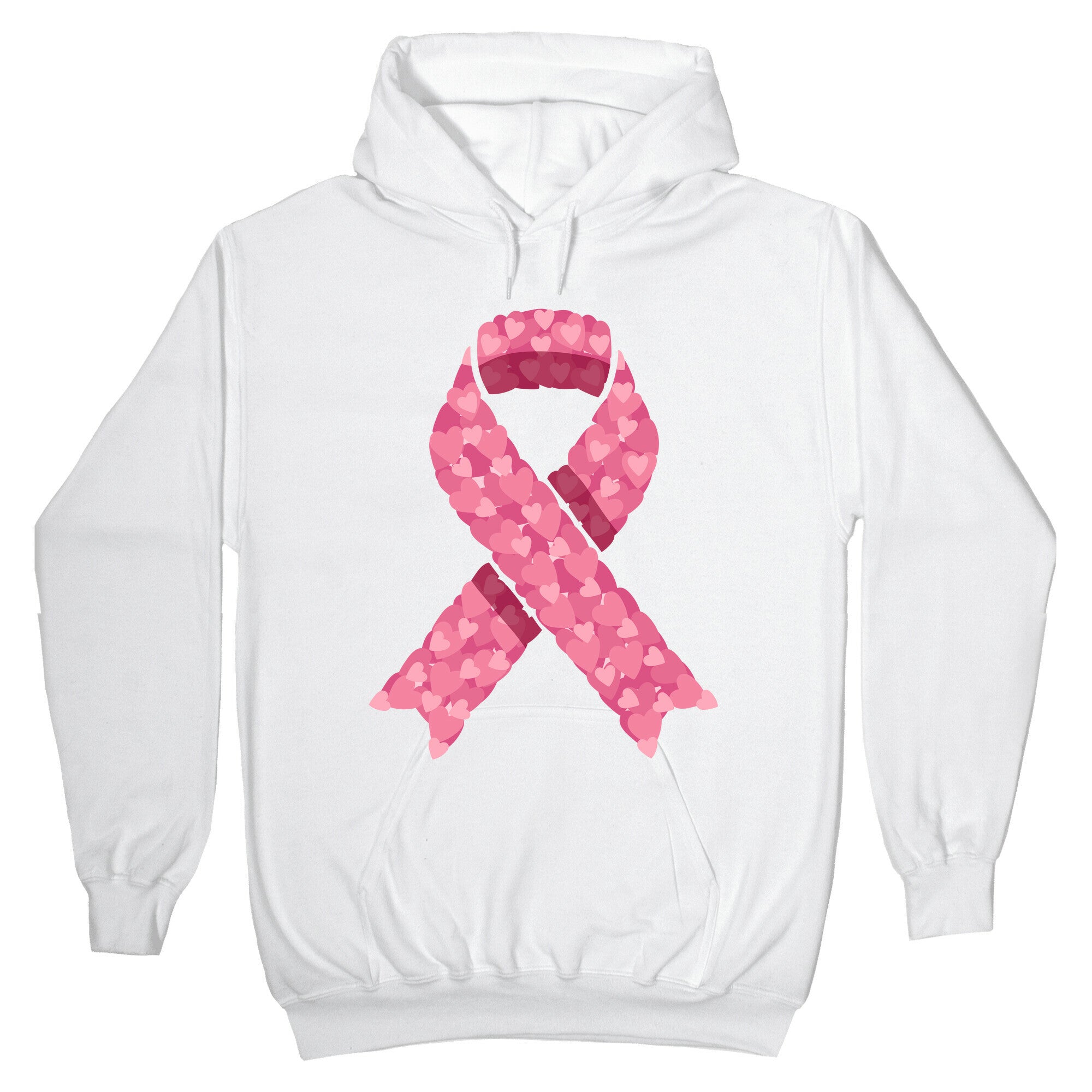 Pink Ribbon Hoodie