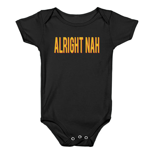 Alright Nah Baby One-Piece