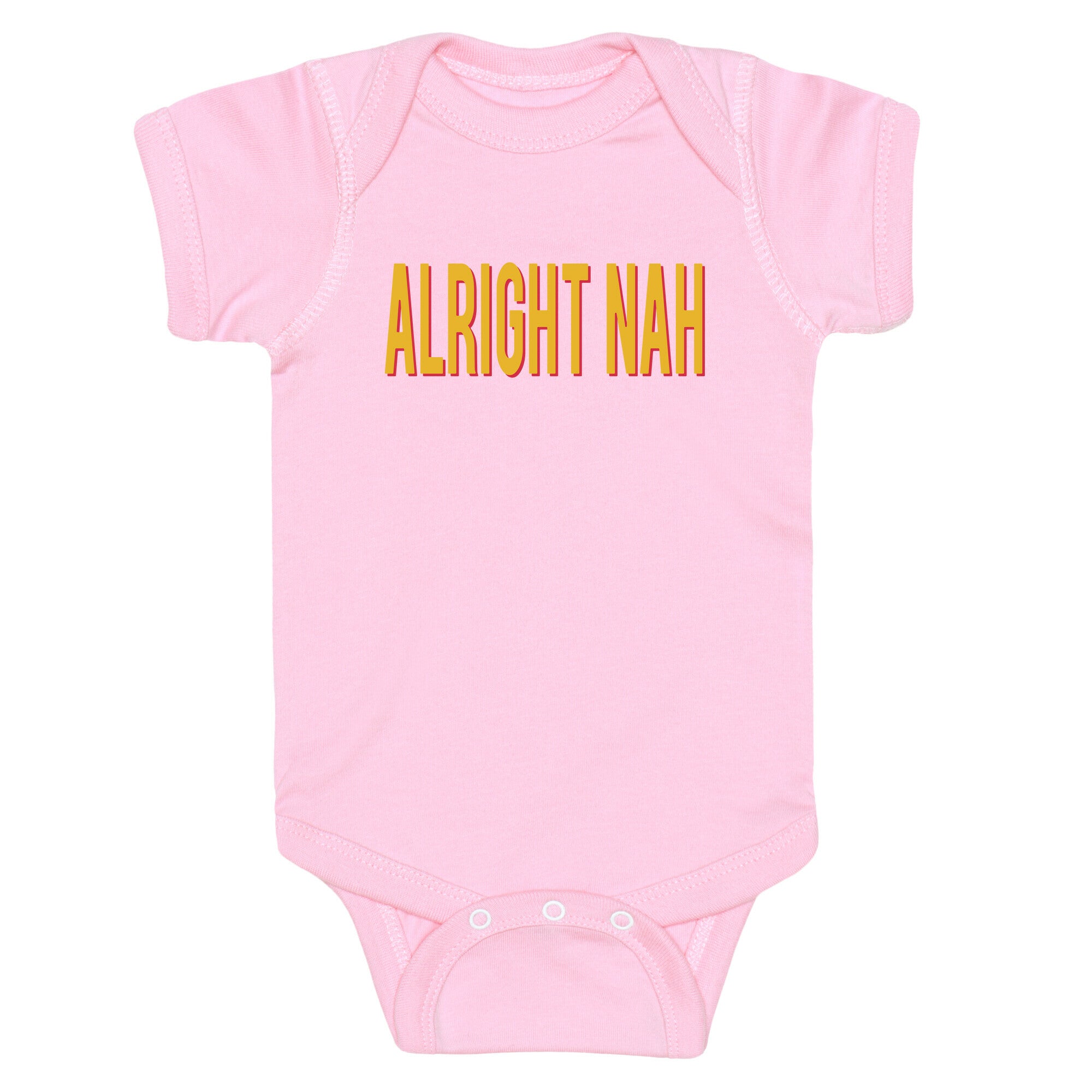Alright Nah Baby One-Piece