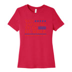 Not Aspiring To Be Humble Womens Cotton Tee