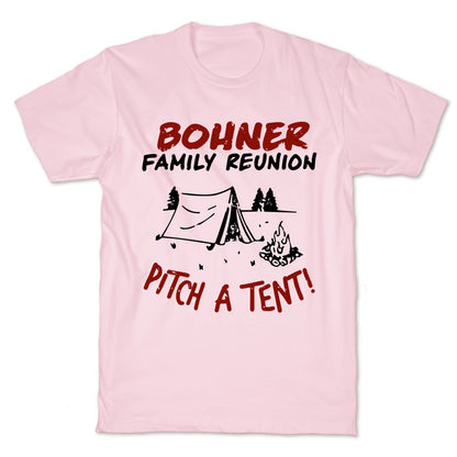 Bohner Family Reunion T-Shirt