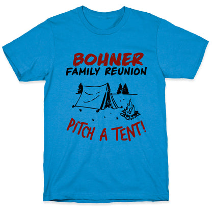 Bohner Family Reunion T-Shirt