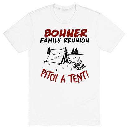 Bohner Family Reunion T-Shirt