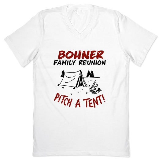 Bohner Family Reunion V-Neck