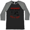 Bohner Family Reunion Baseball Tee
