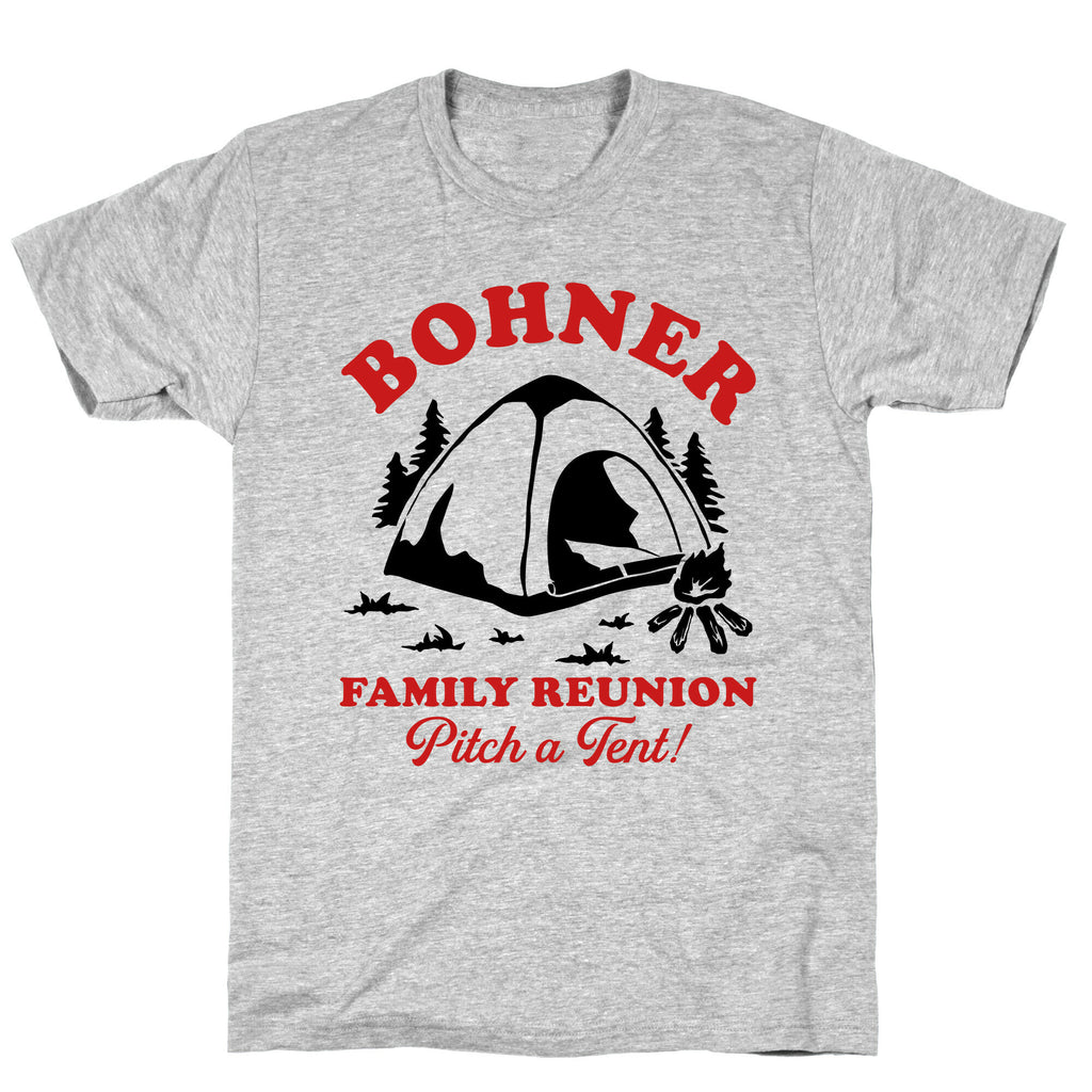 Bohner Family Reunion T-Shirt