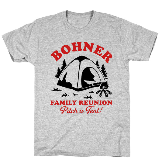 Bohner Family Reunion T-Shirt