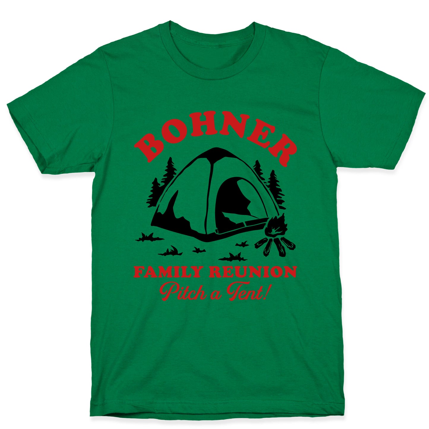 Bohner Family Reunion T-Shirt