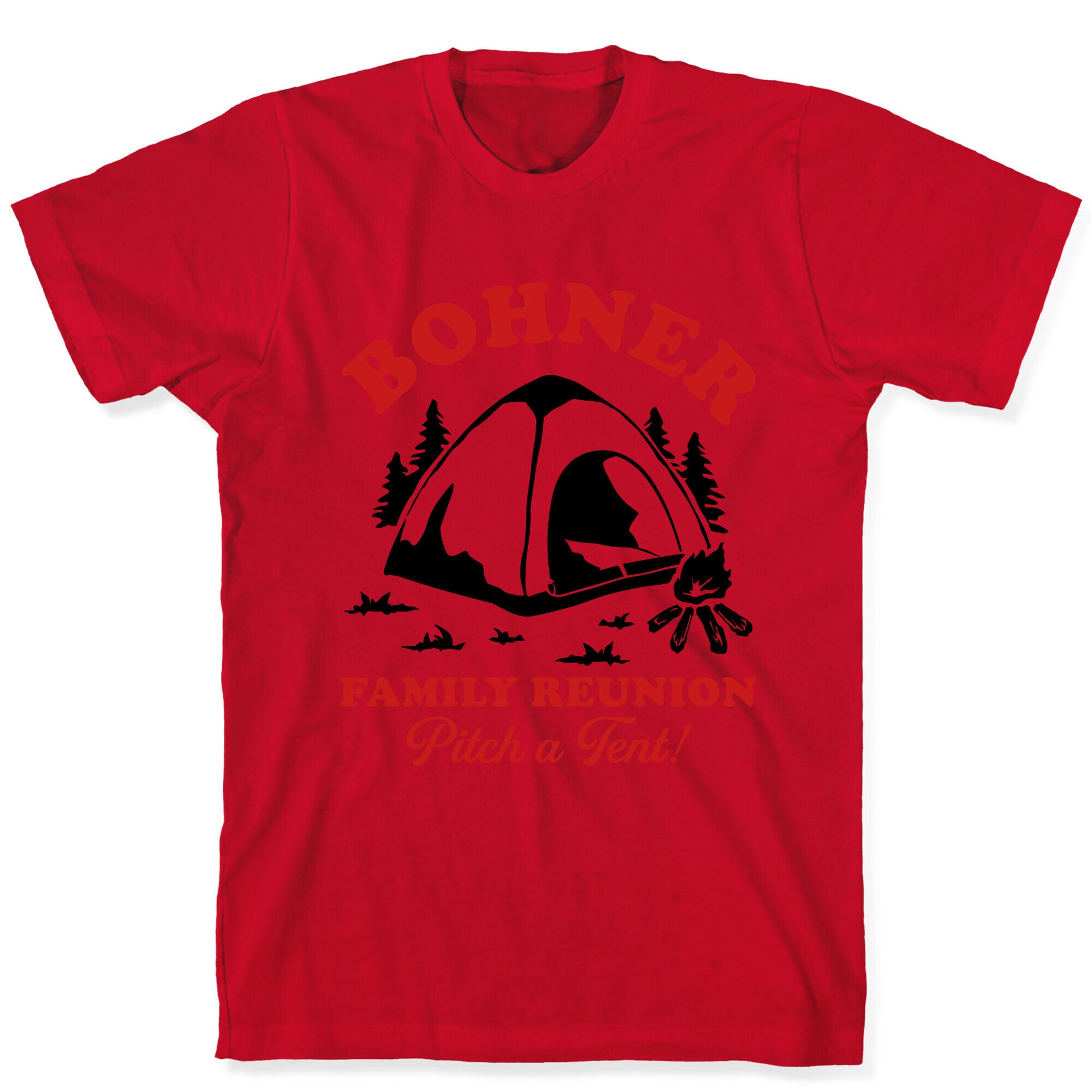 Bohner Family Reunion T-Shirt