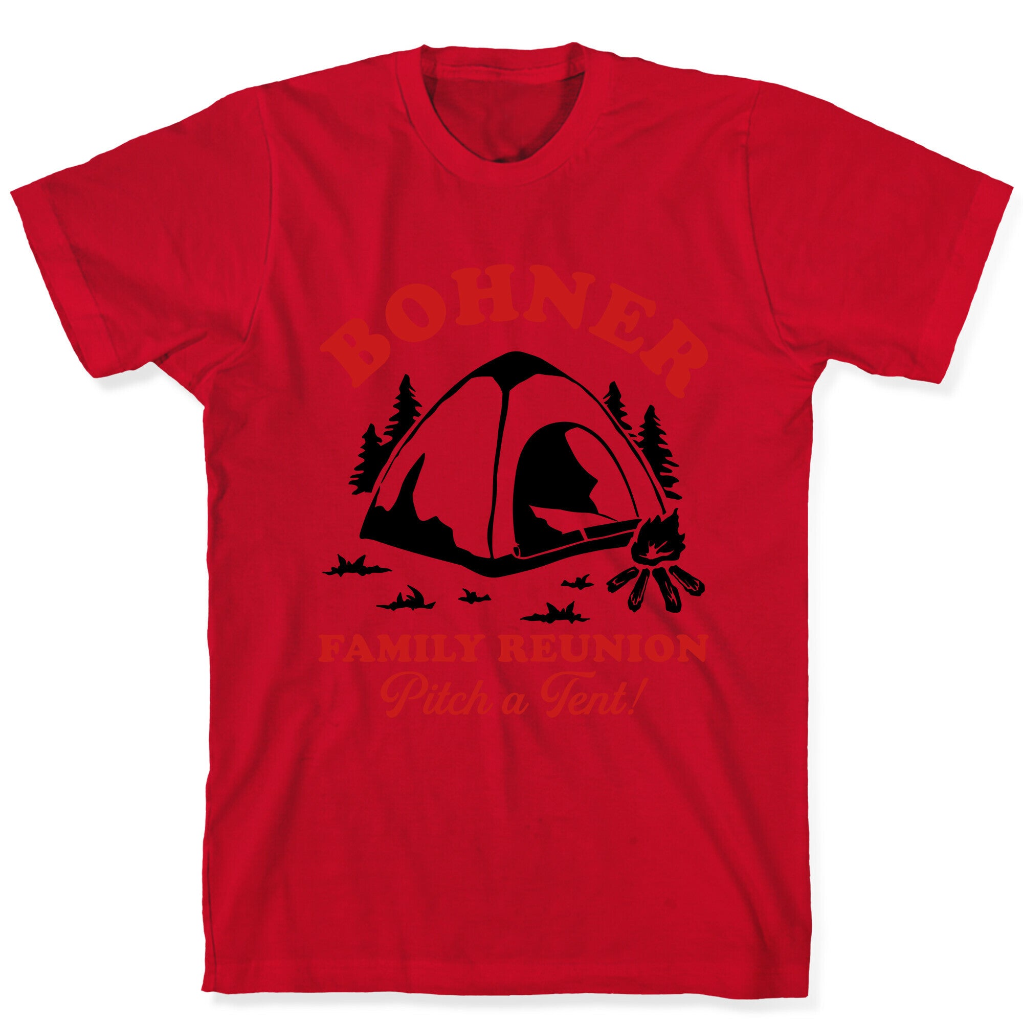 Bohner Family Reunion T-Shirt