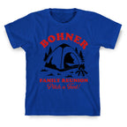 Bohner Family Reunion T-Shirt