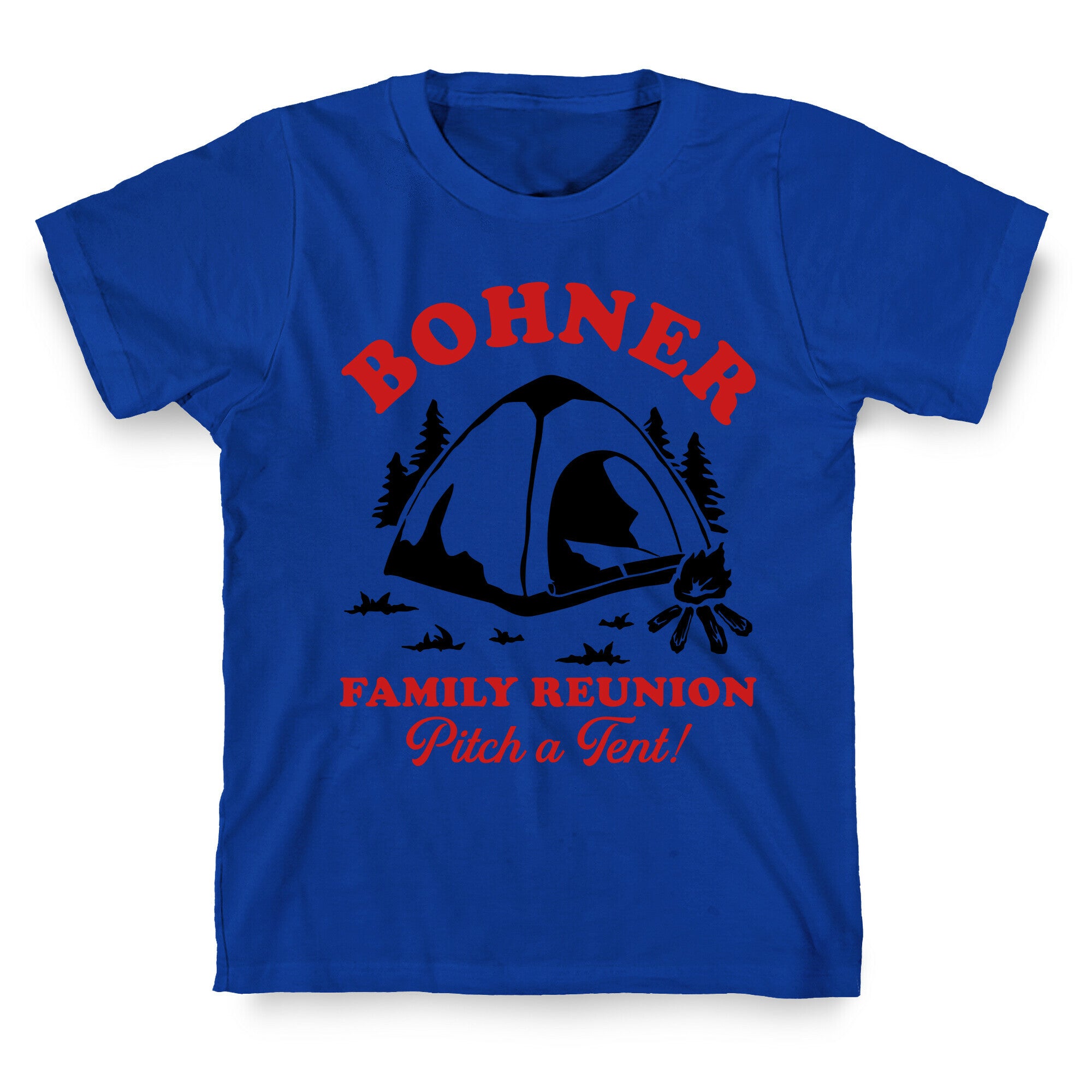 Bohner Family Reunion T-Shirt