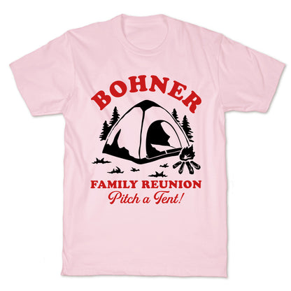 Bohner Family Reunion T-Shirt