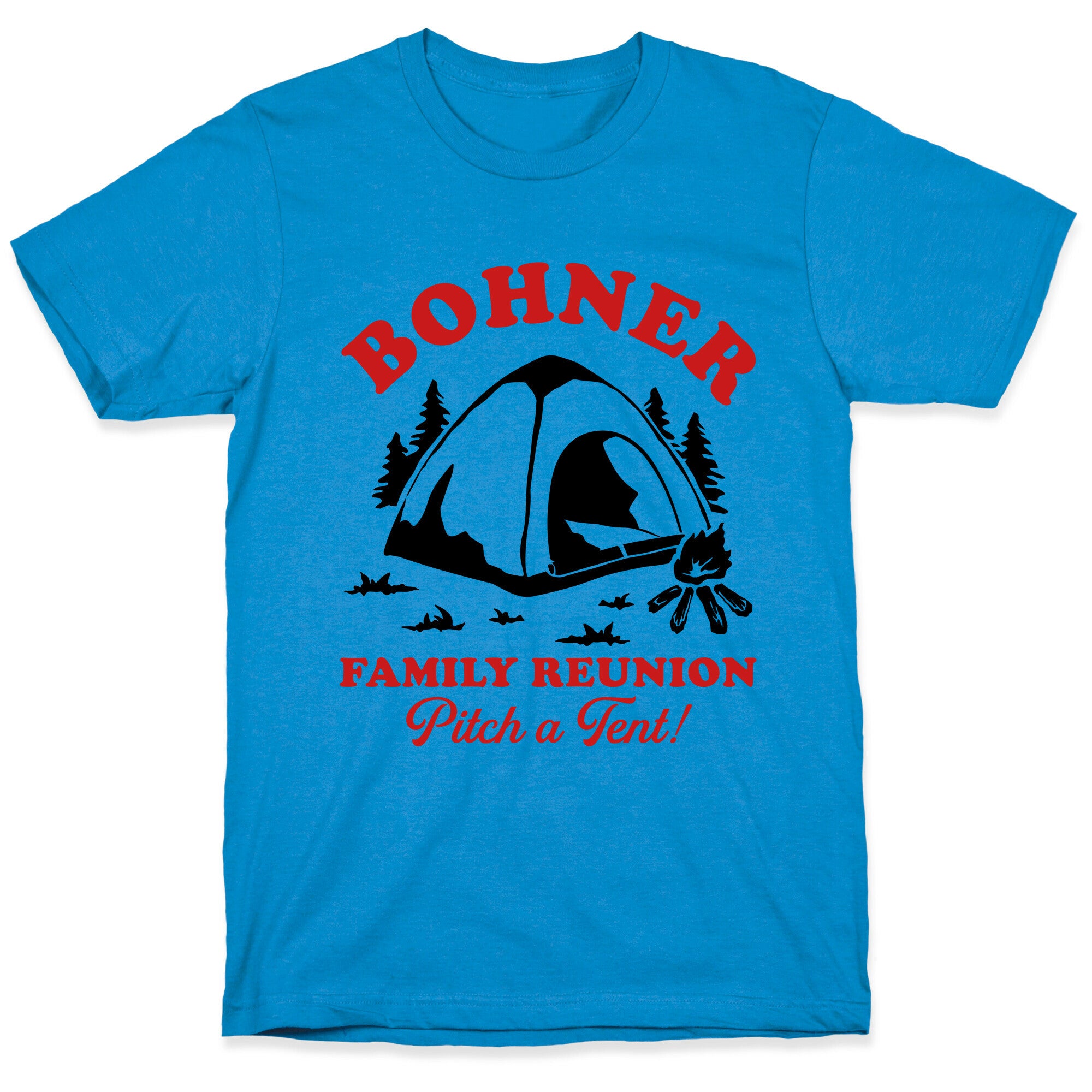 Bohner Family Reunion T-Shirt