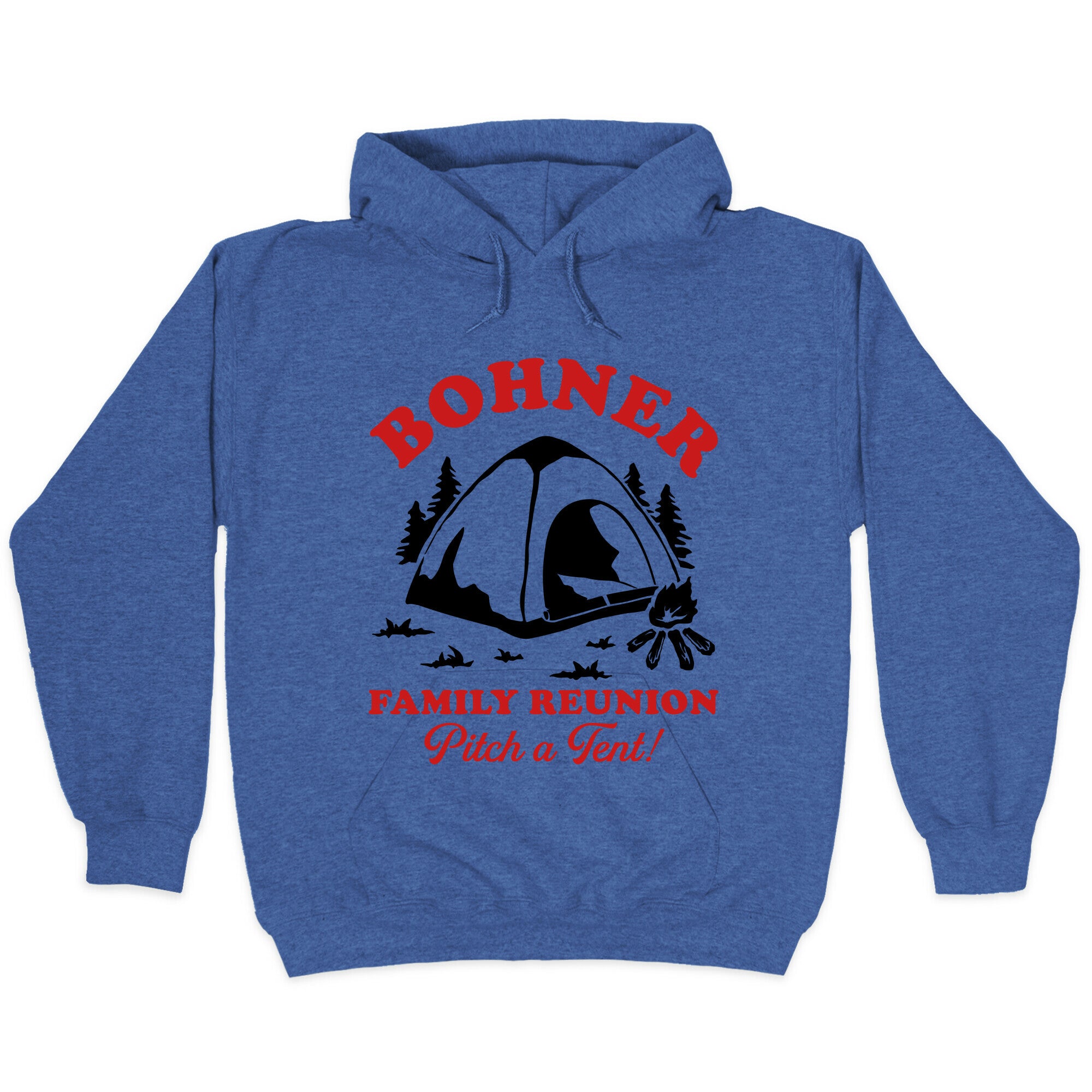 Bohner Family Reunion Hoodie