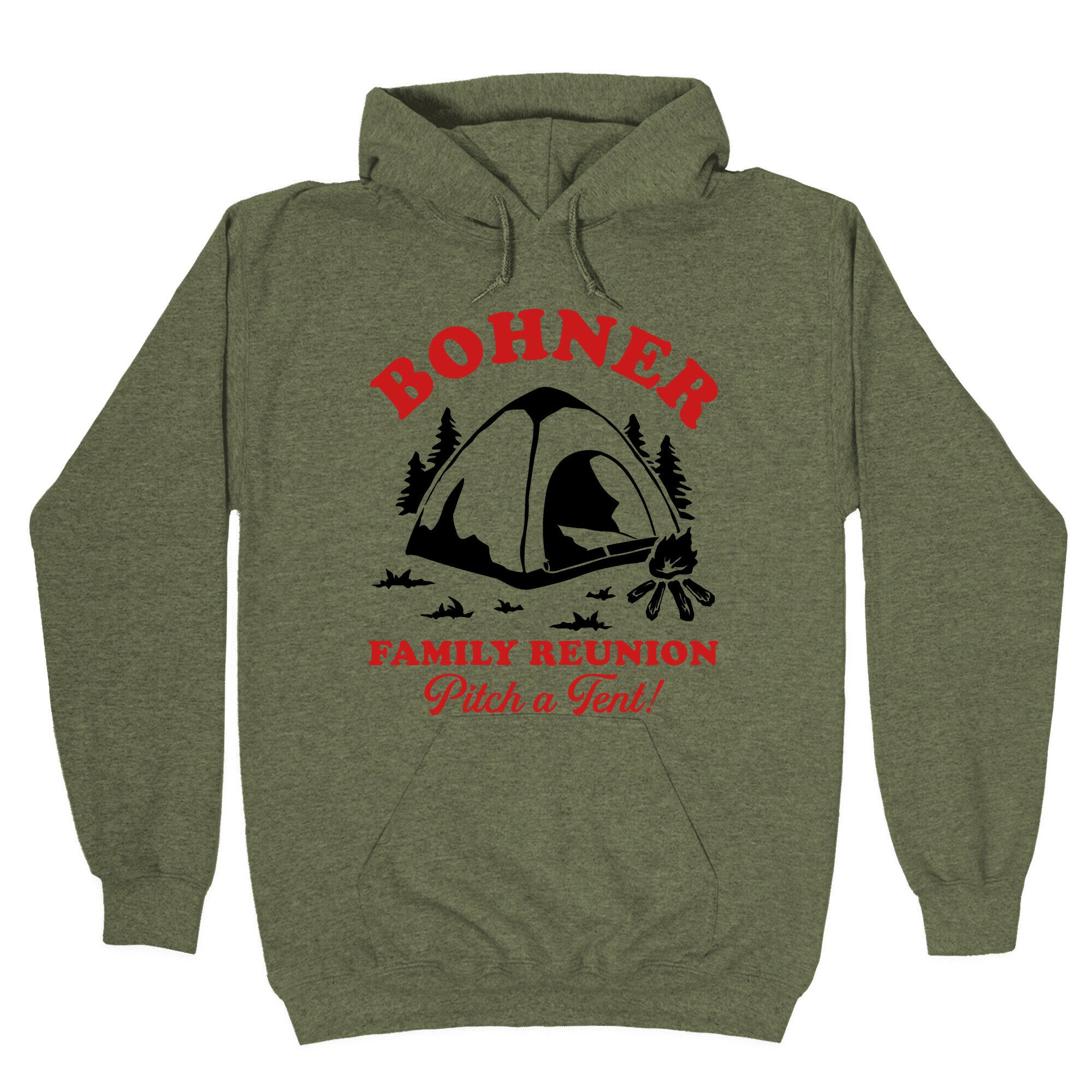 Bohner Family Reunion Hoodie