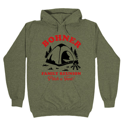 Bohner Family Reunion Hoodie