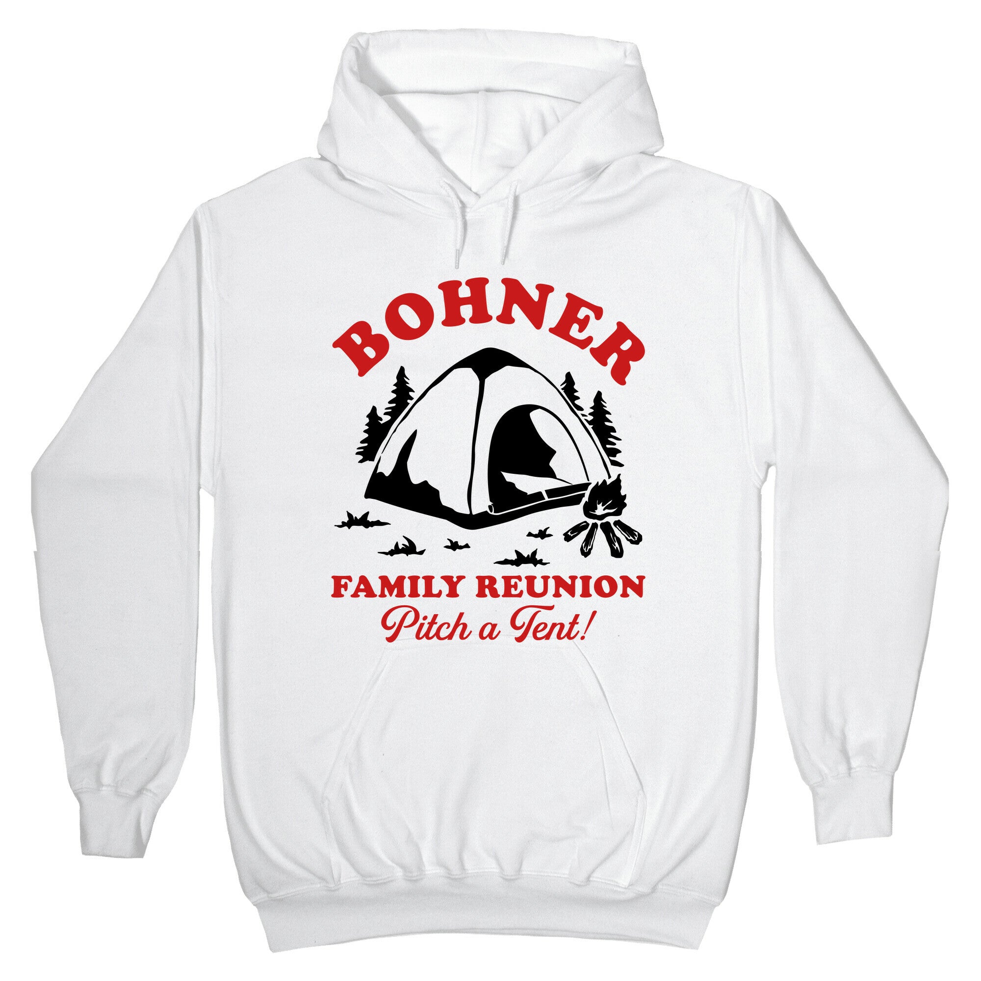 Bohner Family Reunion Hoodie