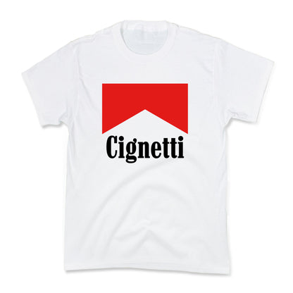 Cignetti Kids Tee