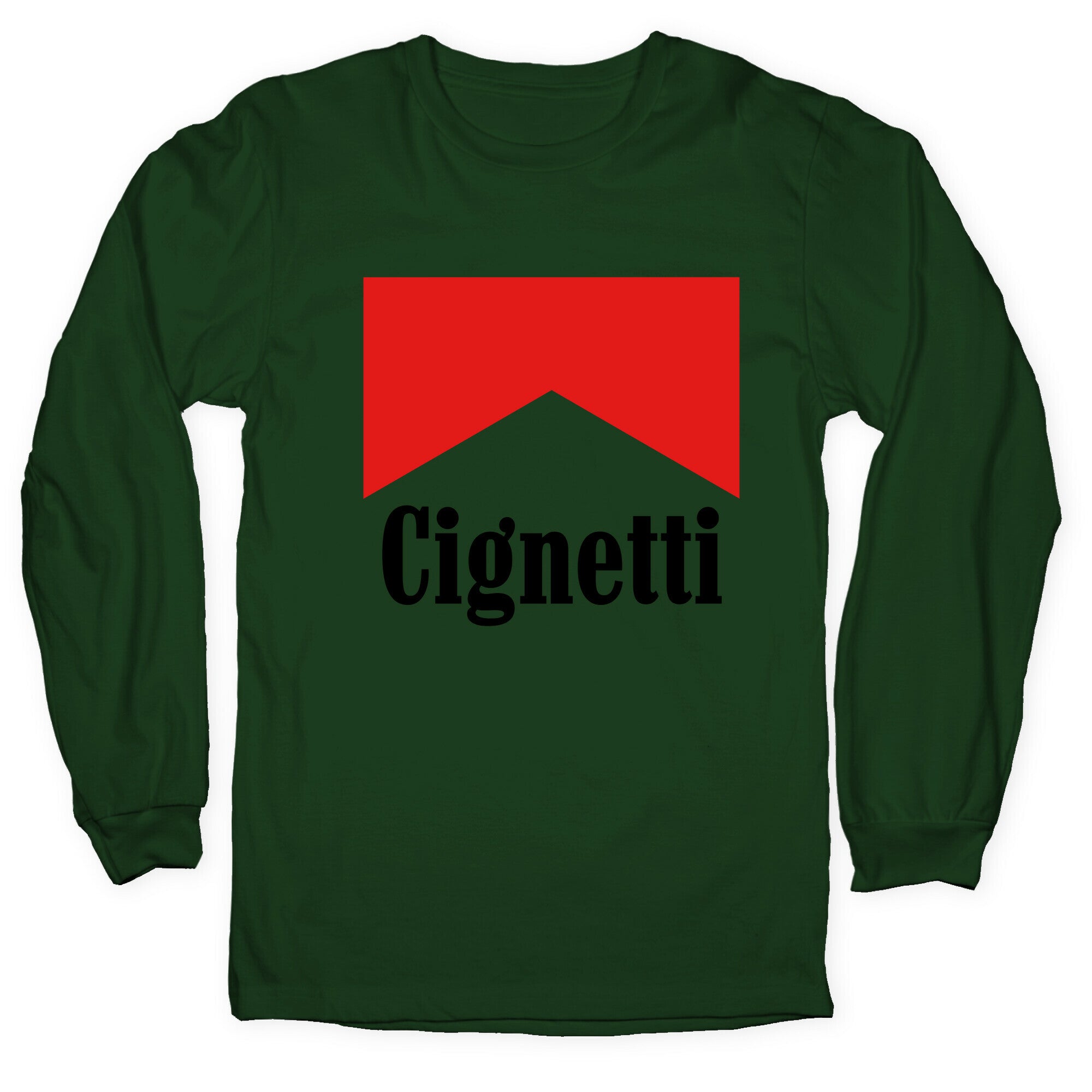 Cignetti Longsleeve Tee