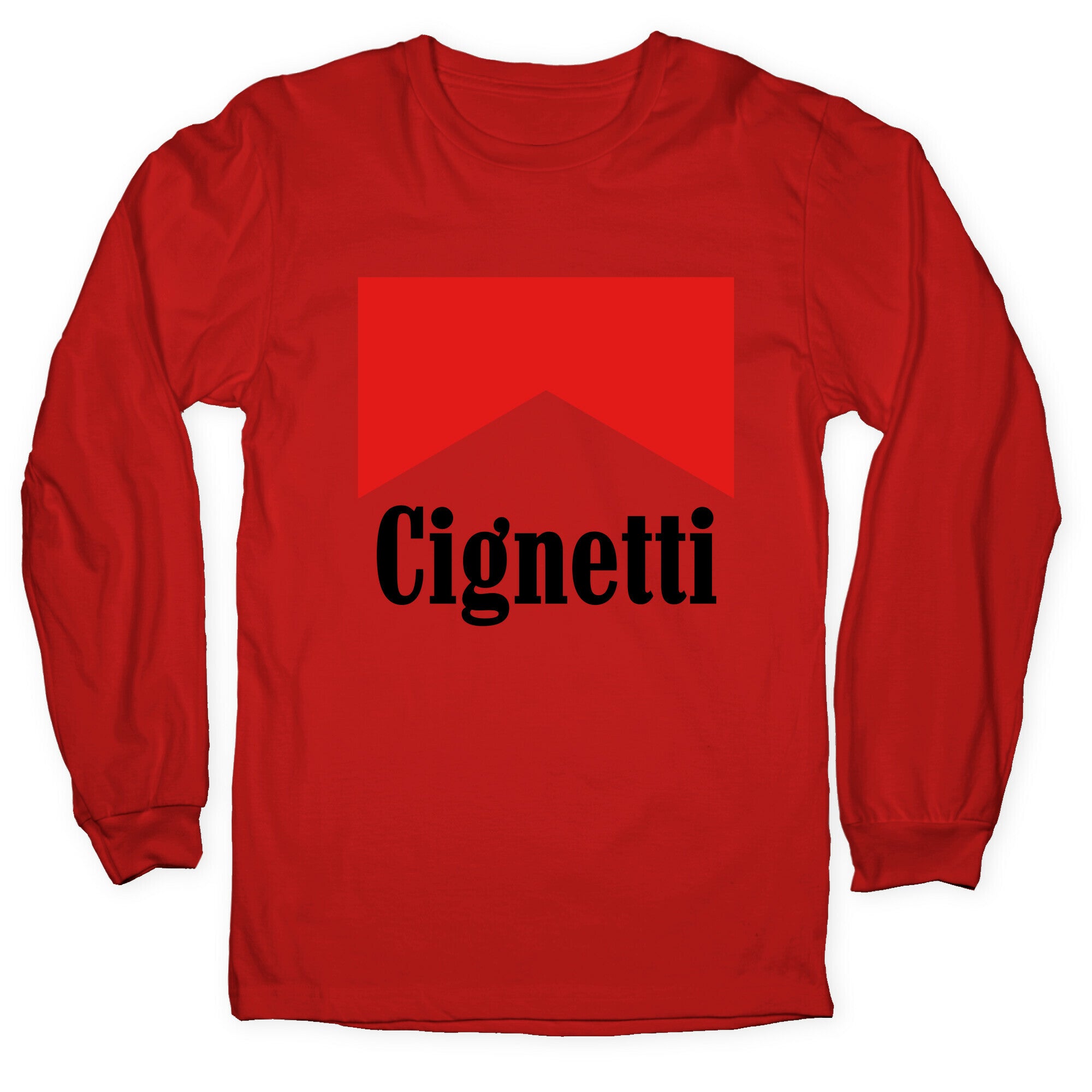 Cignetti Longsleeve Tee