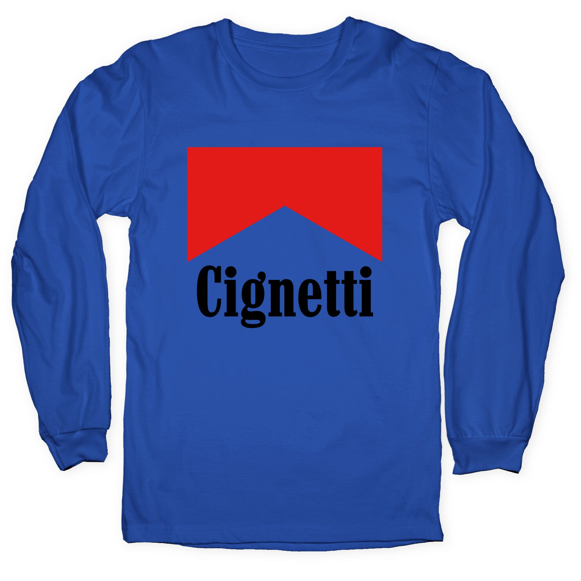 Cignetti Longsleeve Tee
