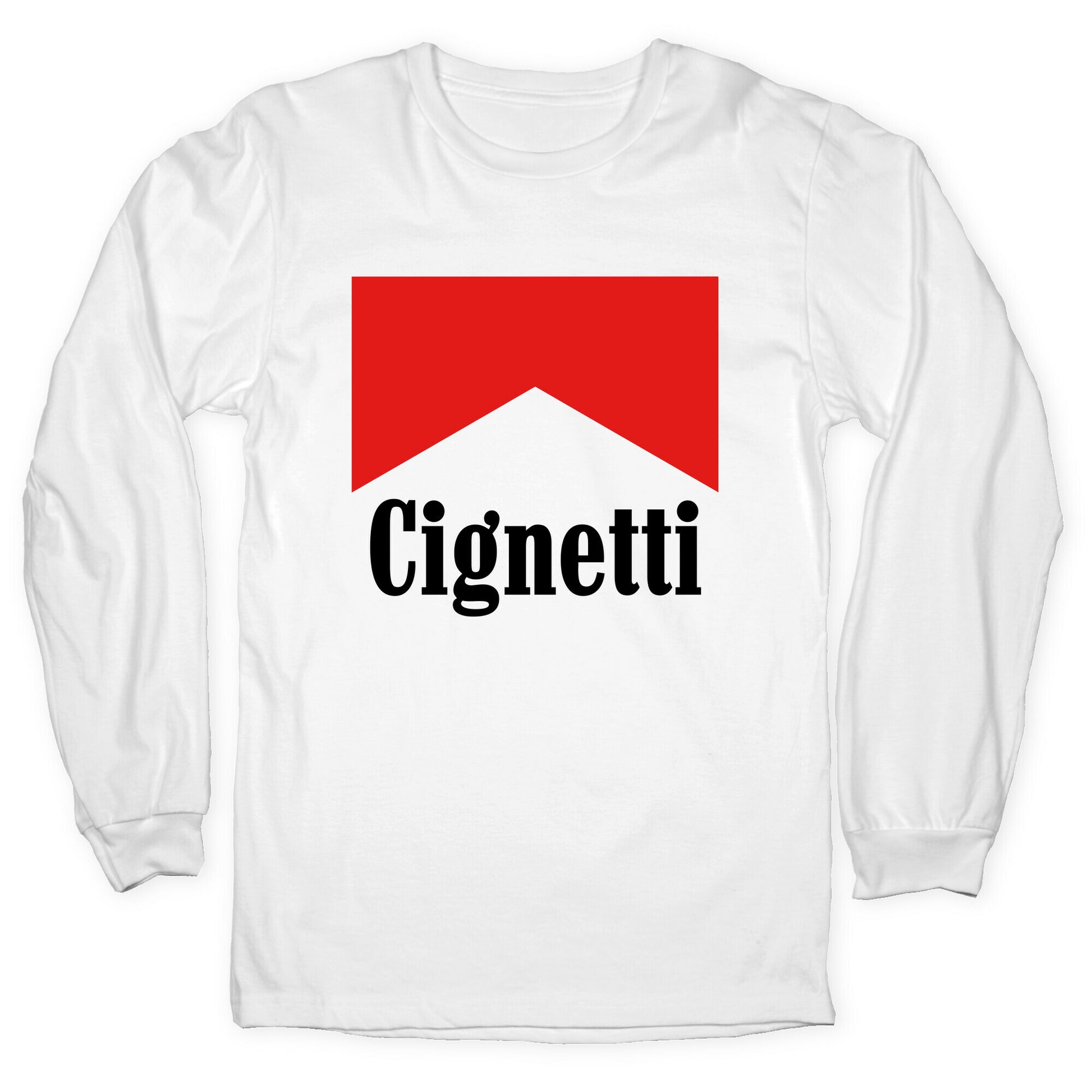 Cignetti Longsleeve Tee