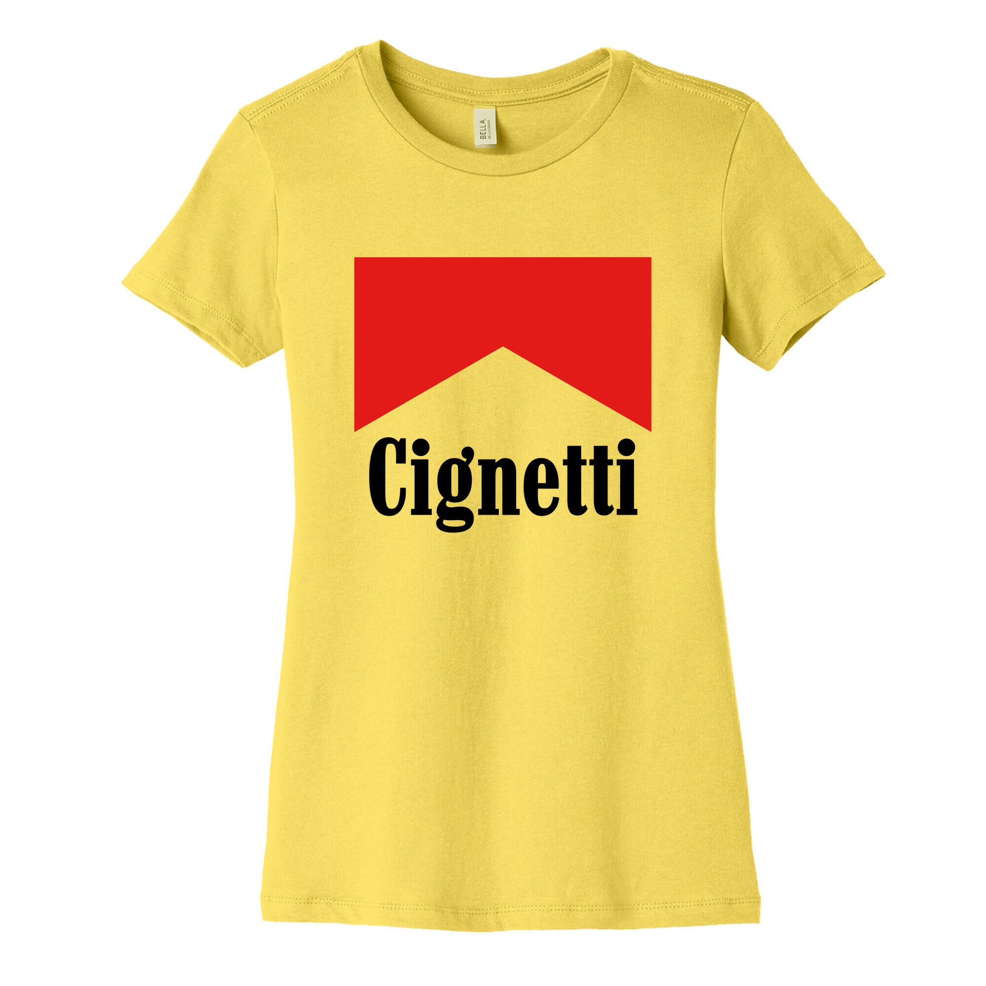 Cignetti Womens Cotton Tee