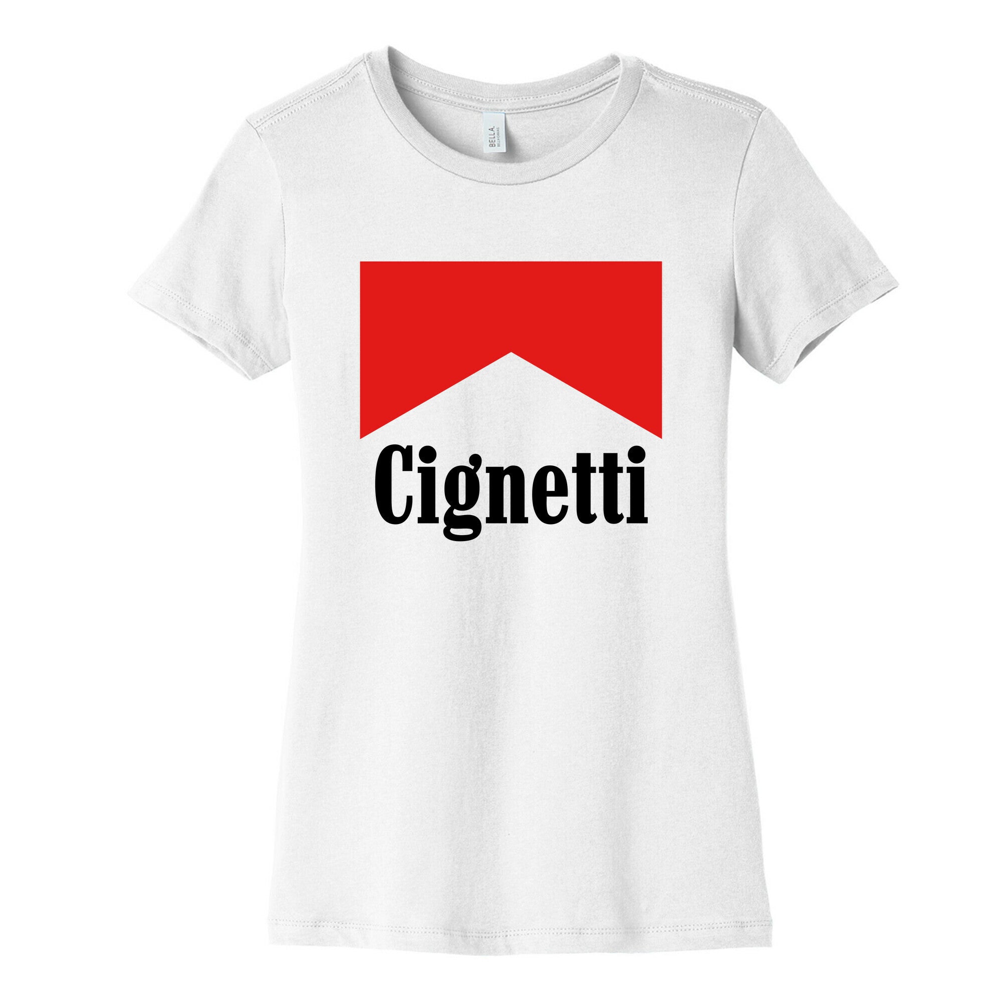 Cignetti Womens Cotton Tee