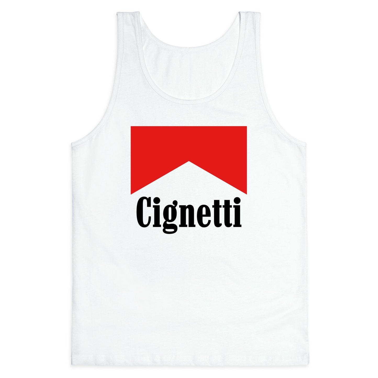 Cignetti Tank Top