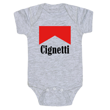 Cignetti Baby One-Piece