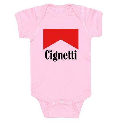 Cignetti Baby One-Piece