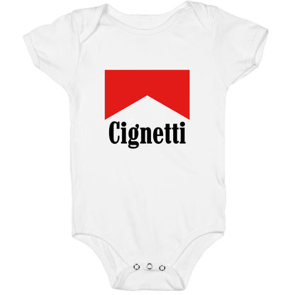 Cignetti Baby One-Piece