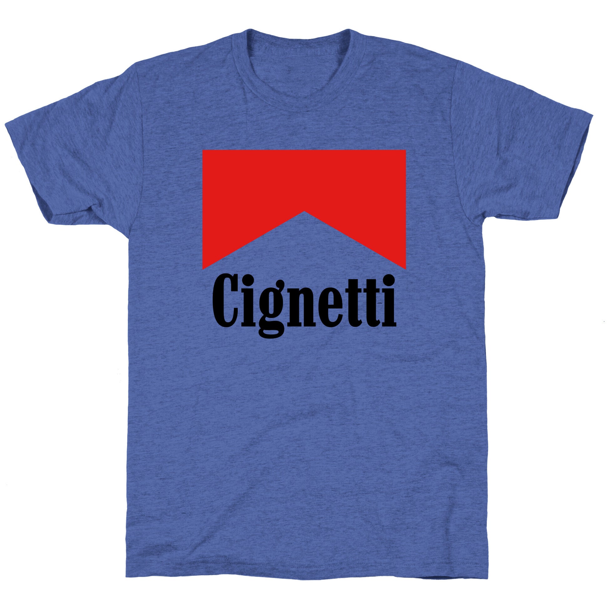 Cignetti Unisex Triblend Tee