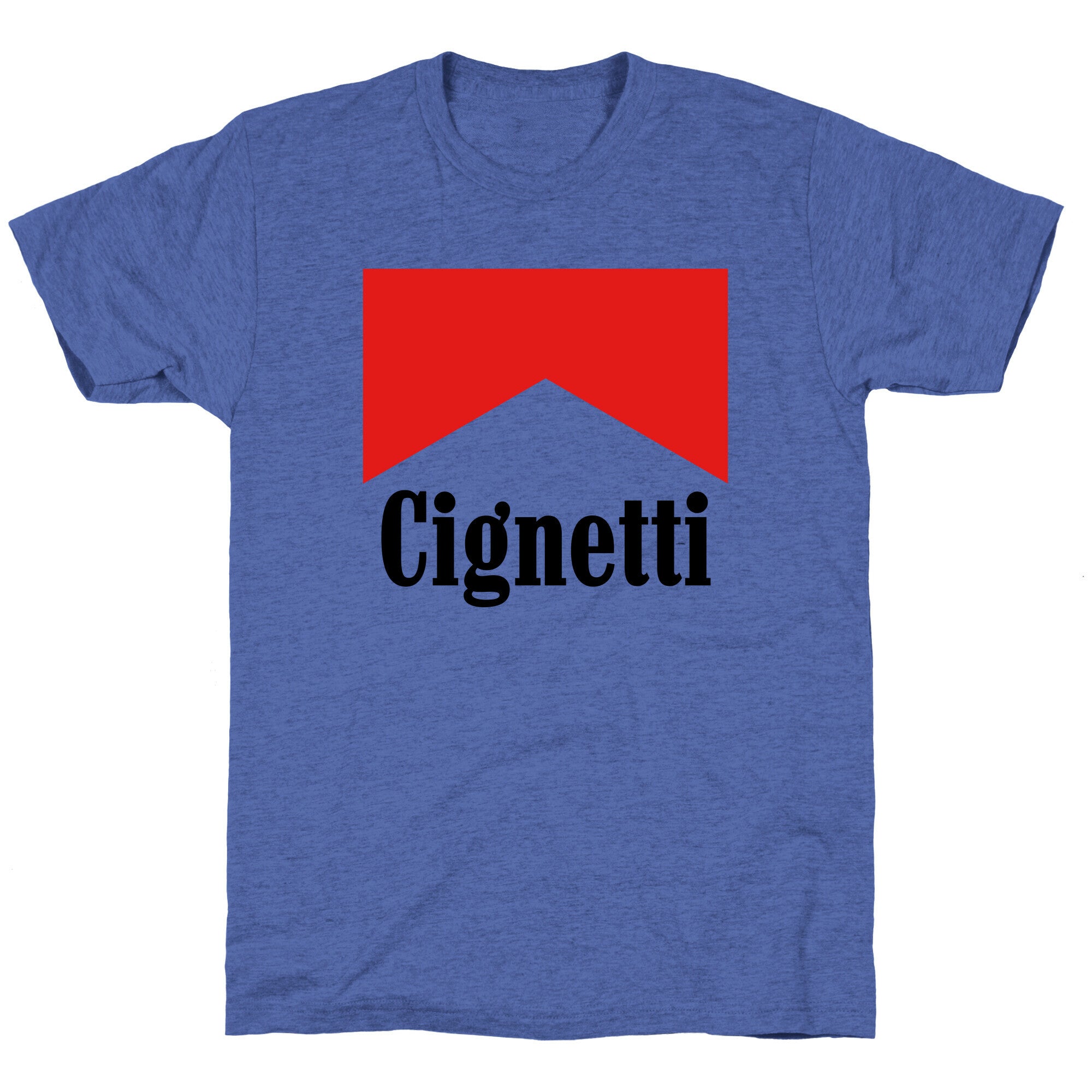 Cignetti Unisex Triblend Tee