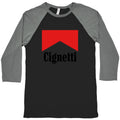 Cignetti Baseball Tee