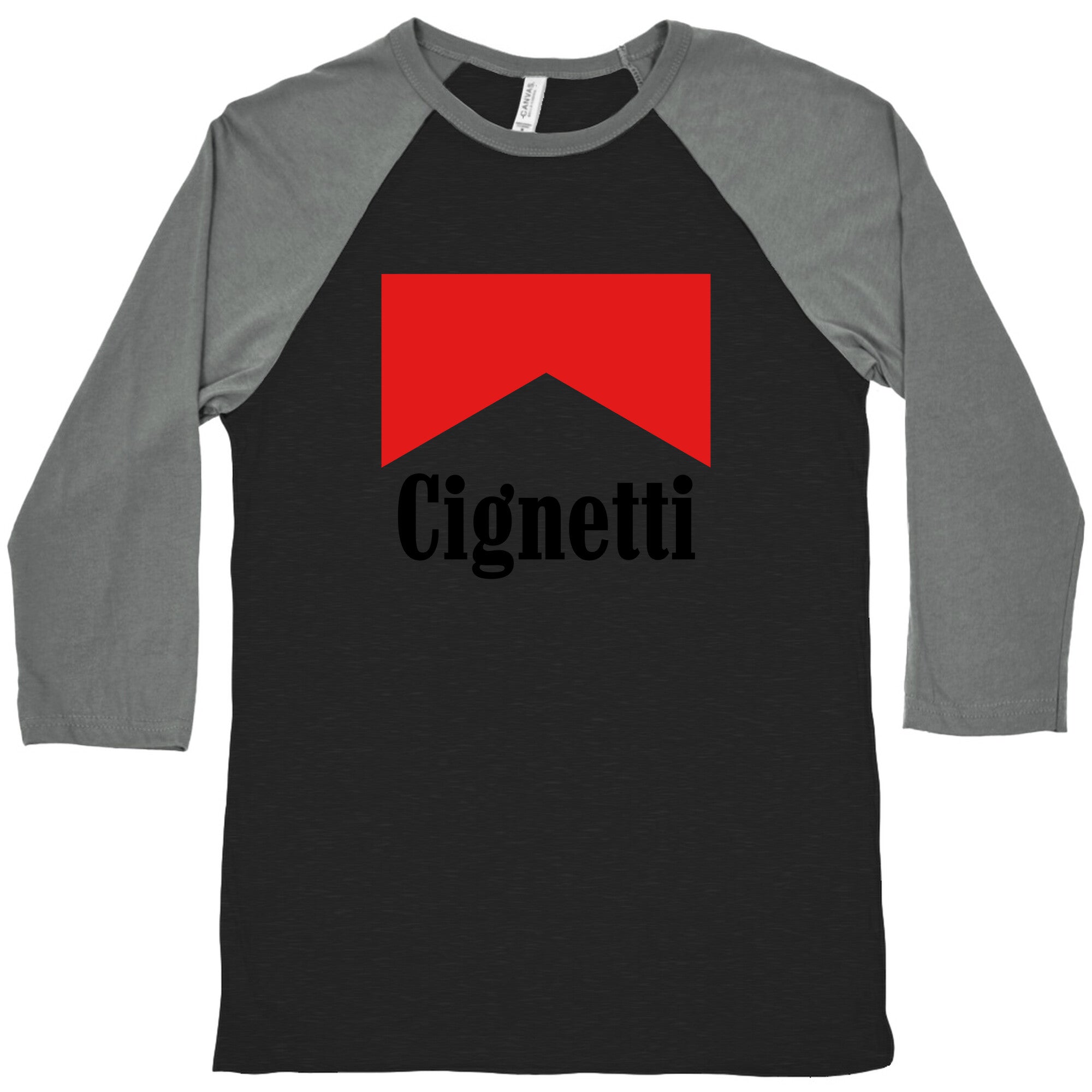 Cignetti Baseball Tee