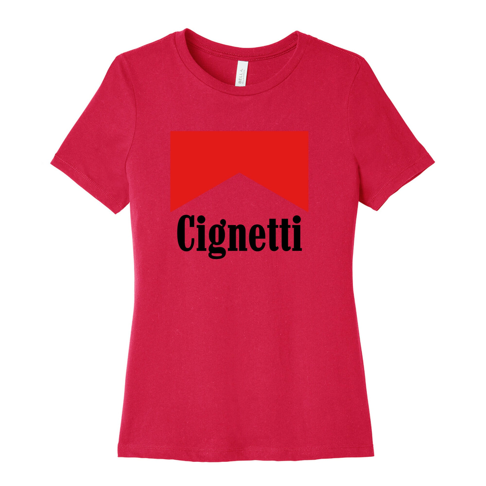Cignetti Womens Cotton Tee