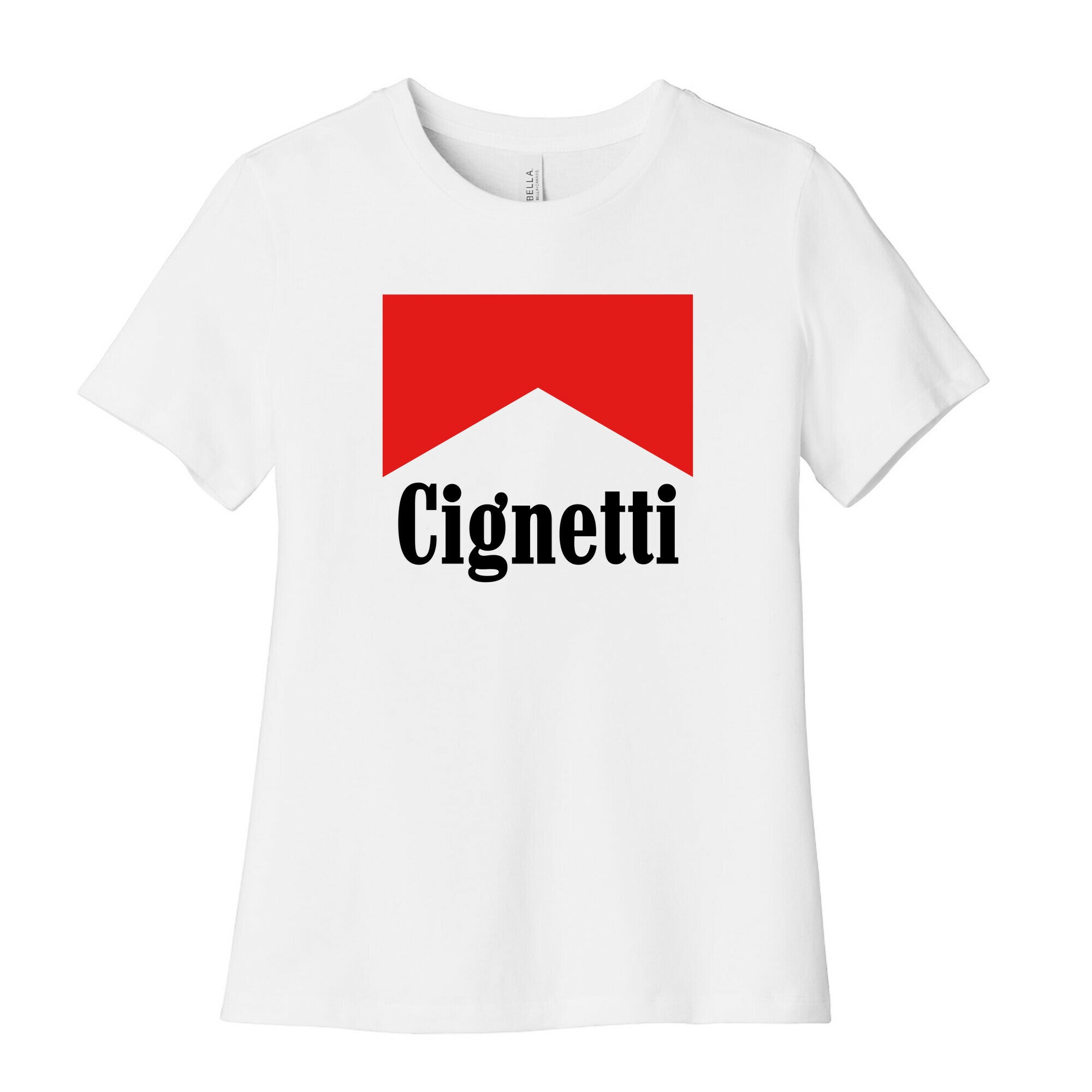 Cignetti Womens Cotton Tee