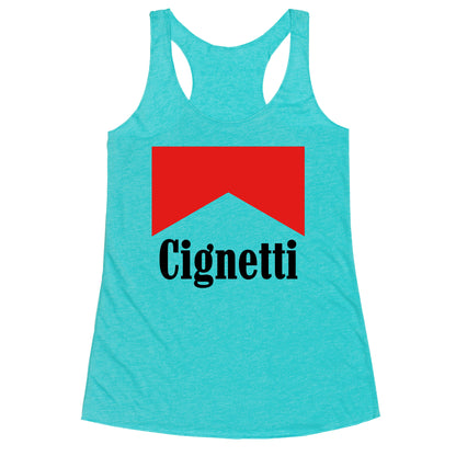 Cignetti Racerback Tank