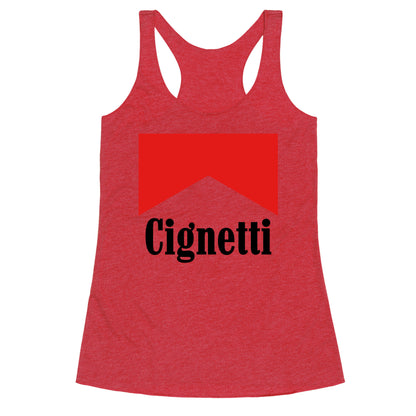 Cignetti Racerback Tank