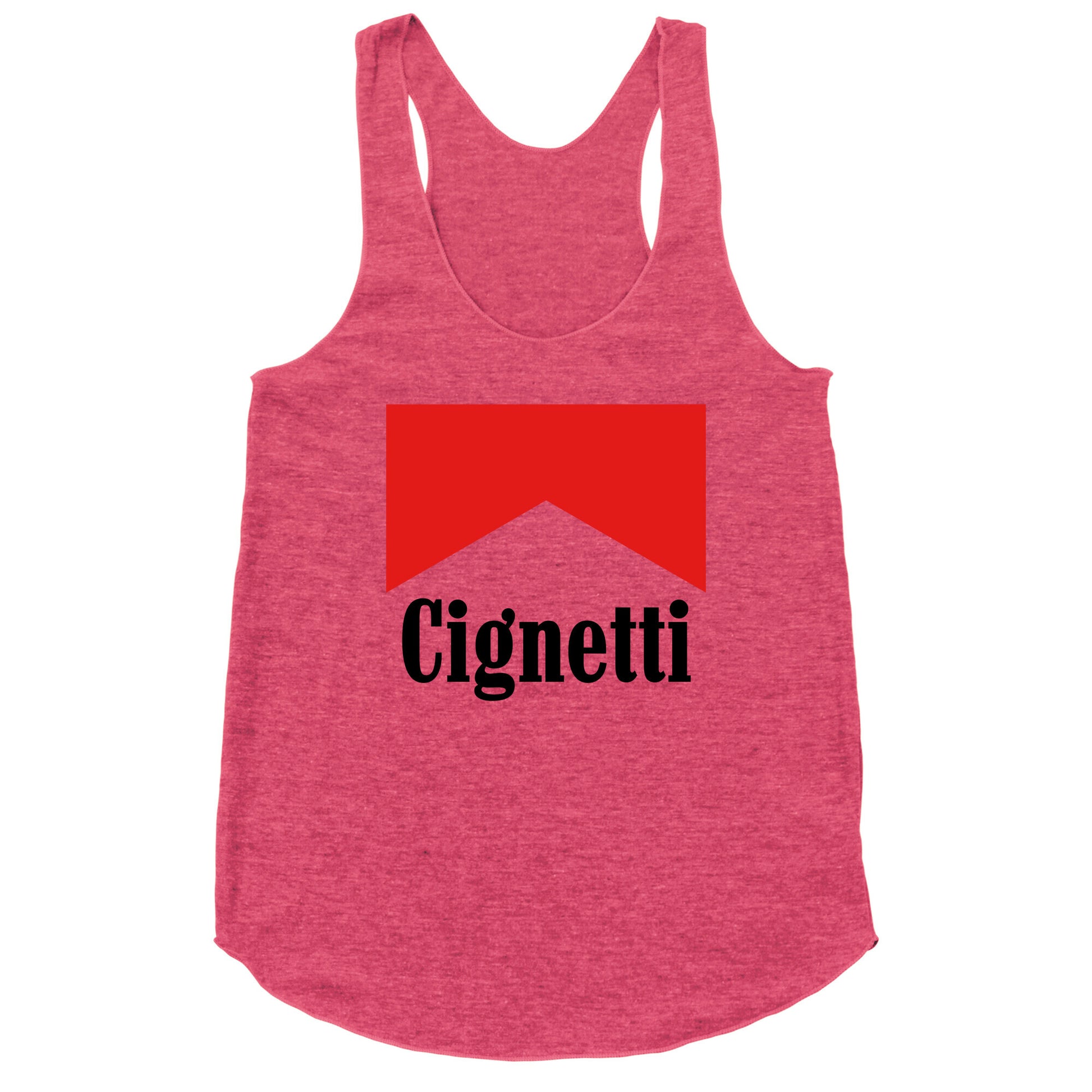 Cignetti Racerback Tank