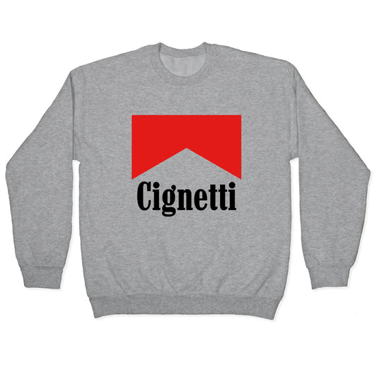 Cignetti Crewneck Sweatshirt
