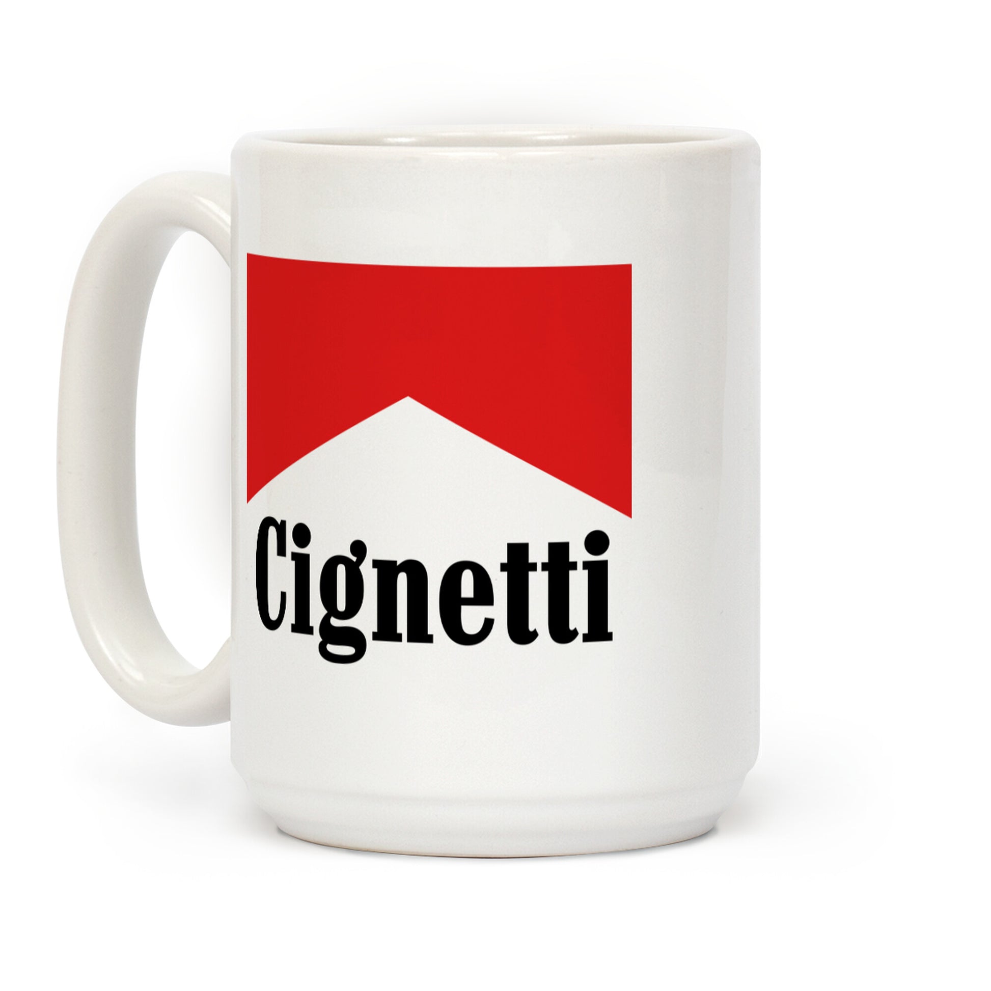 Cignetti Coffee Mug