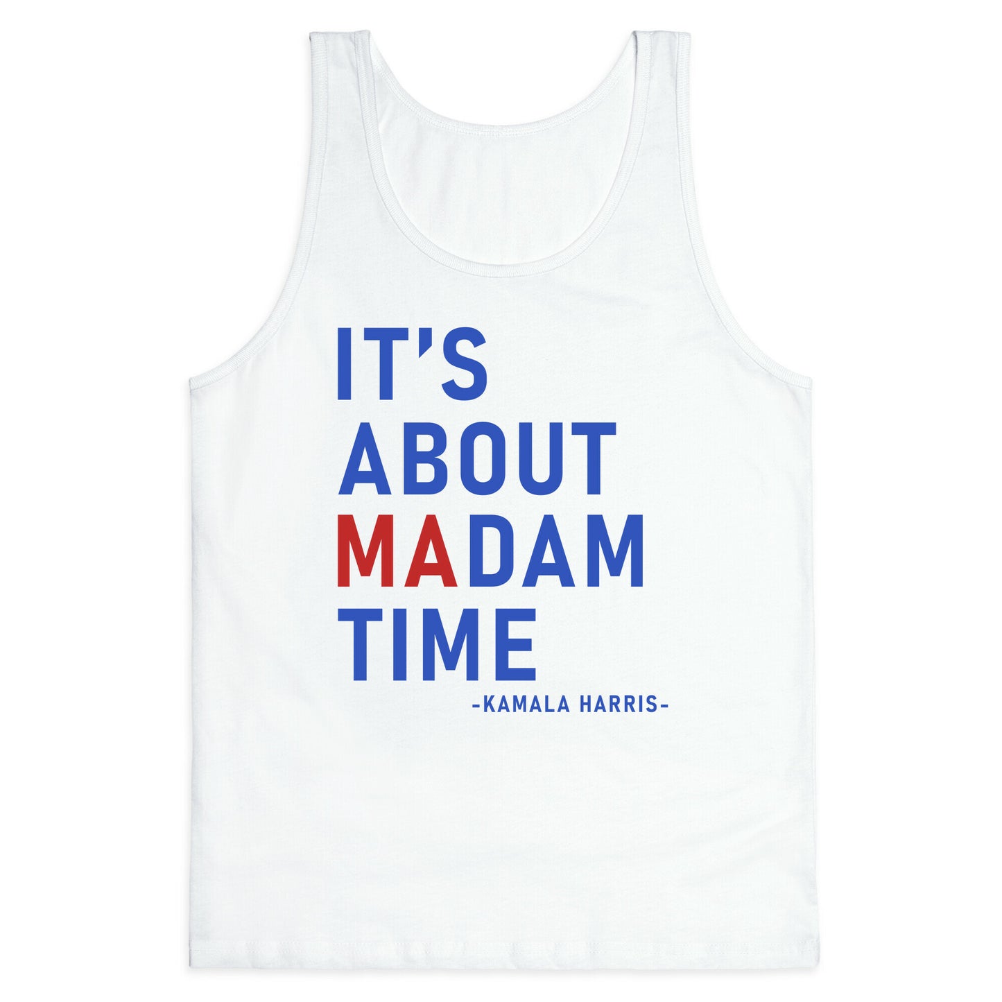 Its About Madam Time Kamala Tank Top