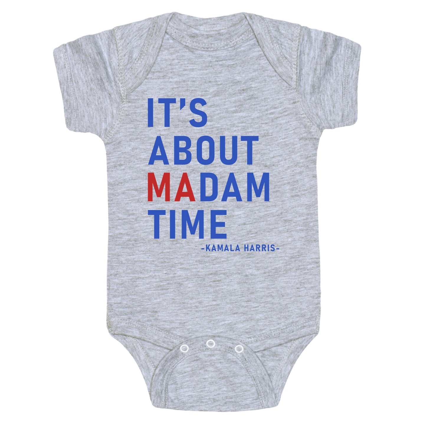 Its About Madam Time Kamala Baby One-Piece